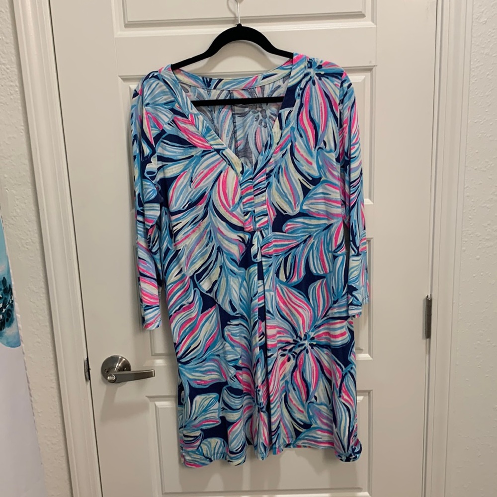 Lilly Pulitzer Dress
